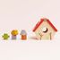 Mi casita de pájaros - caja de formas LTV-PL085 Le Toy Van 2