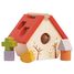 Mi casita de pájaros - caja de formas LTV-PL085 Le Toy Van 1