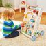 Andador de madera con 10 actividades LTV-PL112 Le Toy Van 10