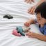 Figuras - 4 animales del mar PT6129 Plan Toys 3