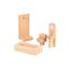 Baño de madera natural PT9014 Plan Toys 1