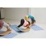 Wobbel Balance Board Original berenjena WO-OR-AUBERGINE Wobbel 7