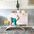 Wobbel Balance Board Original Mostaza WO-OR-MUSTARD Wobbel 11