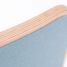 Wobbel Balance Board Original azul claro WO-OR-SKY Wobbel 2