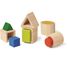Formas geométricas que se anidan PT5391 Plan Toys 2