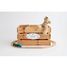 Placa decorativa personalizada - Estrellas blanco VI-PL48 Vintiun 4