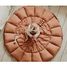 Alfombra de juego algodón orgánico Bloom Brown PG-TAWNY-BROWN Play and Go 3