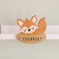 Placa de puerta personalizada Zorro VI-PLP01 Vintiun 2