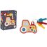 Llavero tractor con sonido y luz J03331 Janod 7