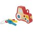 Llavero tractor con sonido y luz J03331 Janod 5