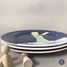 Plato El Principito azul marino 20 cm PJ-PP920R Petit Jour 2