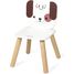 Silla para niños Perro J09658 Janod 2