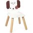Silla para niños Perro J09658 Janod 1