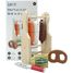 Soporte para salchichas de madera TA-0625.4 Tanner 2
