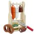 Soporte para salchichas de madera TA-0625.4 Tanner 1