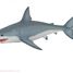 Figura de tiburón blanco PA56002-2934 Papo 2