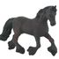 Figura de caballo frisón PA51067-2950 Papo 2