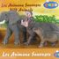 Elefante, hipopótamo y su cría PA80001-3239 Papo 2