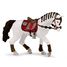 Figura de caballo del jinete de la moda. PA51546-3616 Papo 2