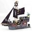 Fantástico barco pirata PA60251-3710 Papo 2