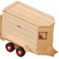 Remolque para caballos FA1027-378 Fagus 2