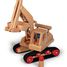 Excavadora con brazo F1070-390 Fagus 2