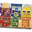 Abrir y cerrar el puzzle M&D13785-4032 Melissa & Doug 2