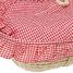 Cuna con ropa de cama GO15252-5164 Goki 2