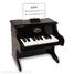 Piano de madera lacada Vilac negro V8296-1393 Vilac 3