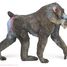 Estatuilla de mandril PA50121-2925 Papo 2