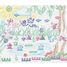 Sellos de jardín de hadas M&D12424-3918 Melissa & Doug 3