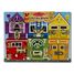 Abrir y cerrar el puzzle M&D13785-4032 Melissa & Doug 3