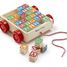 Carro con cubos ABC-123 M&D11169-4556 Melissa & Doug 3