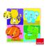 Puzzle de animales de la selva GO53111-4930 Goula 4