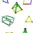 Aprendizaje de la geometría (M) CK-KM1110-5384 Corknoz 4