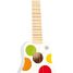 Ukulele confetti de madera J07597-2432 Janod 1
