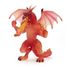 Figura de dragón de fuego PA38981-3388 Papo 1