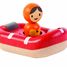Bote salvavidas de baño PT5668-3786 Plan Toys 1