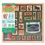 Tampones para sellos de la Selva Tropical M&D12423-3917 Melissa & Doug 1