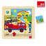 Puzzle de bomberos GO53073-4043 Goula 1