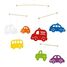 Móvil los coches multicolores SE2093-4643 Selecta 1