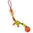 Attache tétine girafe Collini SE0133-602 Selecta 1