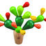 Cactus Mikado PT4101 Plan Toys 3
