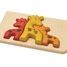 Mi primer puzzle - Jirafa PT4634 Plan Toys 3