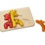 Mi primer puzzle - Jirafa PT4634 Plan Toys 1