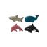 Mi primer puzzle - Animales del mar PT4643 Plan Toys 2