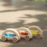Coche con agua de color amarillo PT5449Y Plan Toys 5