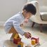 3 rompecabezas de incrustación de formas PT5463 Plan Toys 14