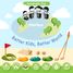 Mini Golf doble PT5683 Plan Toys 5