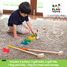 Mini Golf doble PT5683 Plan Toys 8